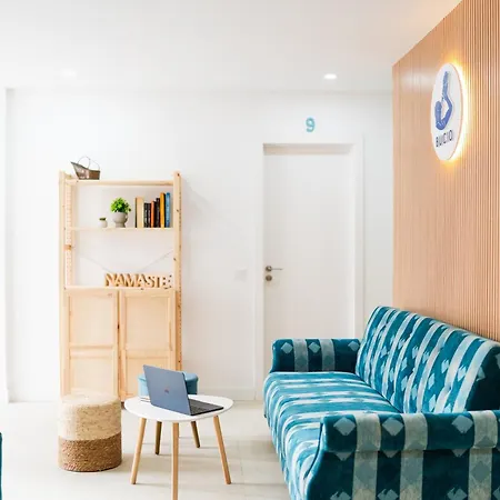 אכסניה Bucio Coliving *