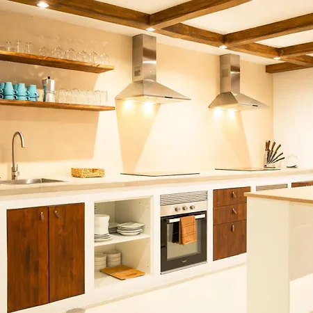 אכסניה Bucio Coliving לאס גלטאס