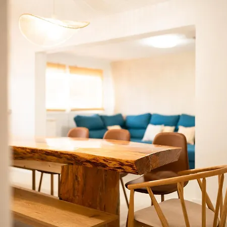 Vandrerhjem Bucio Coliving Las Galletas