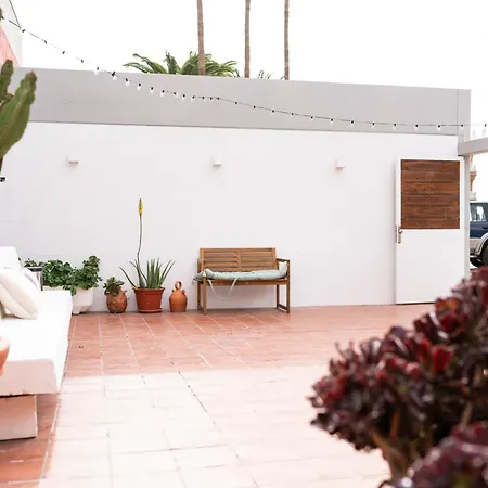 אכסניה Bucio Coliving לאס גלטאס