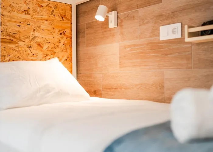 אכסניה Bucio Coliving לאס גלטאס