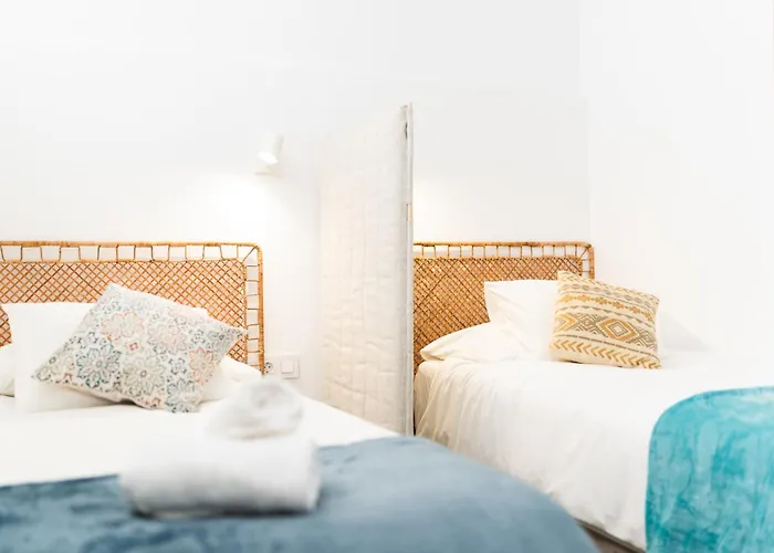 Bucio Coliving לאס גלטאס