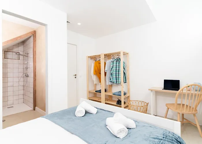 אכסניה Bucio Coliving *