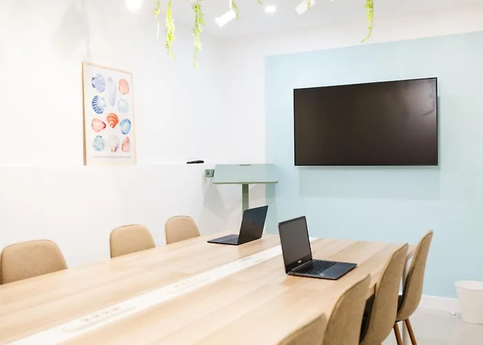 אכסניה Bucio Coliving לאס גלטאס