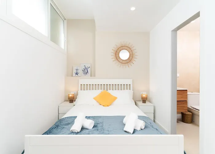 Bucio Coliving * לאס גלטאס