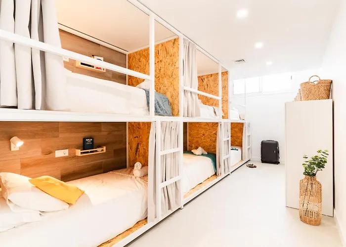 אכסניה Bucio Coliving