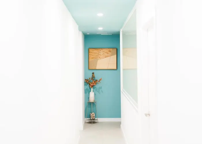 אכסניה Bucio Coliving