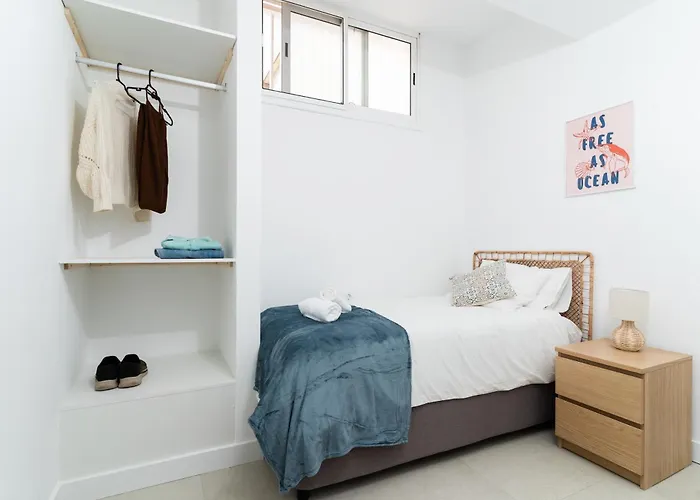 Bucio Coliving לאס גלטאס