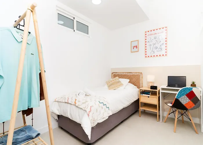 Bucio Coliving אכסניה לאס גלטאס