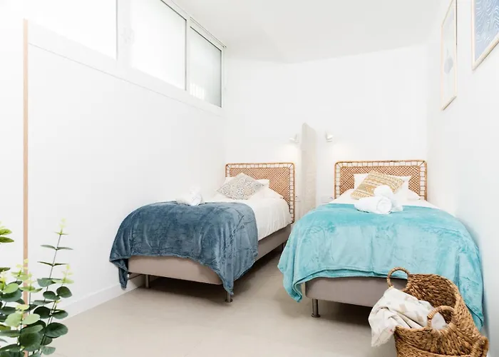 Bucio Coliving אכסניה לאס גלטאס