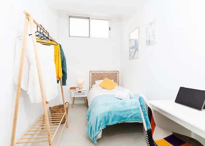 Bucio Coliving * לאס גלטאס