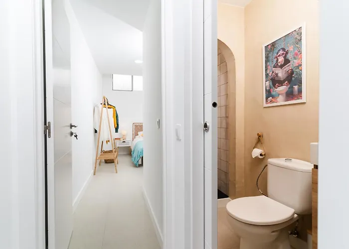 Bucio Coliving * לאס גלטאס