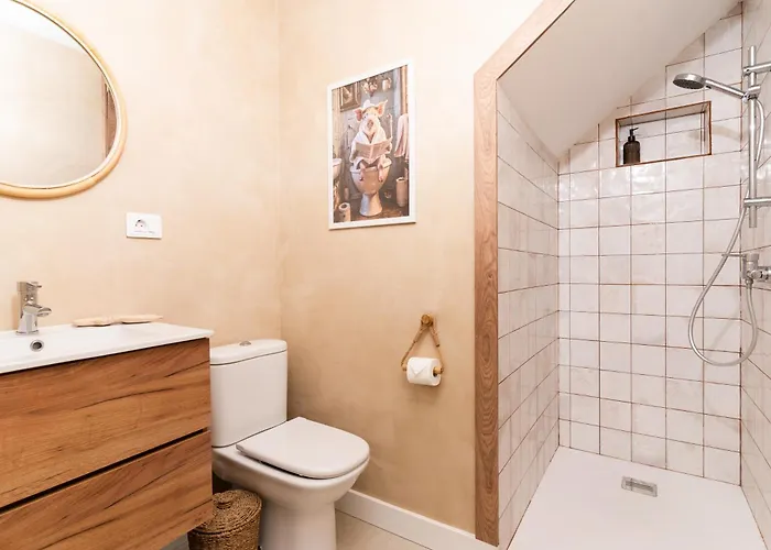 Bucio Coliving 旅馆 *