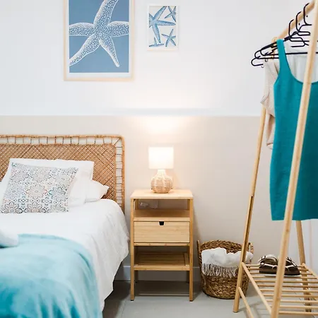 Хостел Bucio Coliving Лас Гальетас