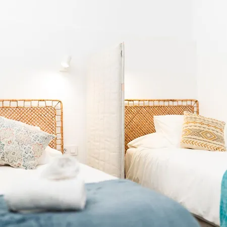 Bucio Coliving Лас Гальетас