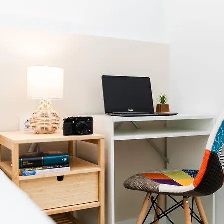 Bucio Coliving 旅馆