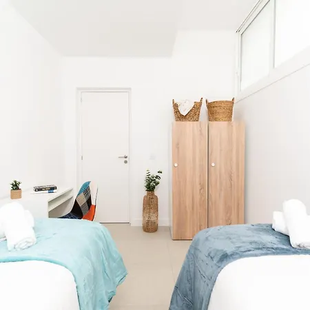 Bucio Coliving 旅馆 拉斯加莱塔斯