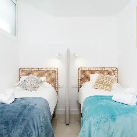 Bucio Coliving 旅馆