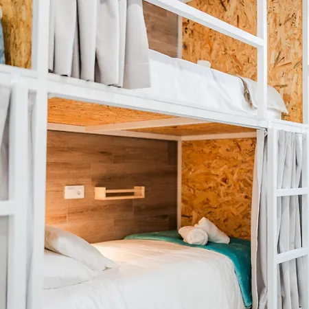 旅馆 Bucio Coliving