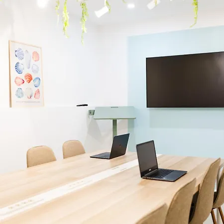 旅馆 Bucio Coliving 拉斯加莱塔斯