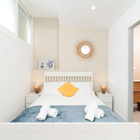 Bucio Coliving * 拉斯加莱塔斯