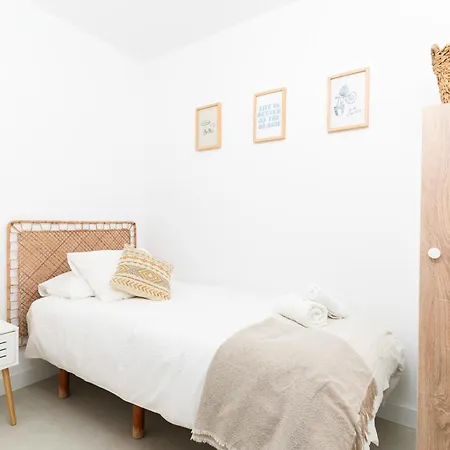 Bucio Coliving 拉斯加莱塔斯
