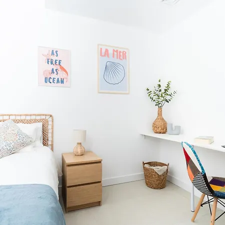 Bucio Coliving 拉斯加莱塔斯