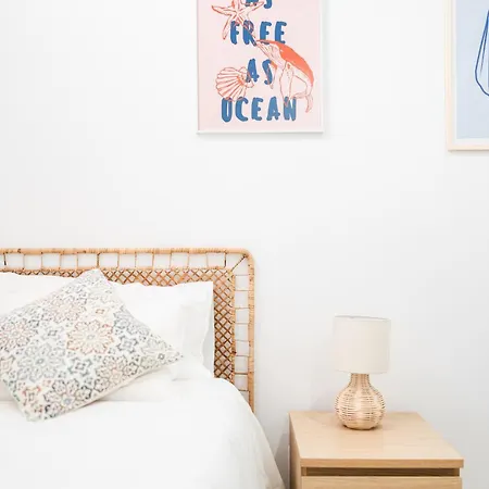 Bucio Coliving * 拉斯加莱塔斯