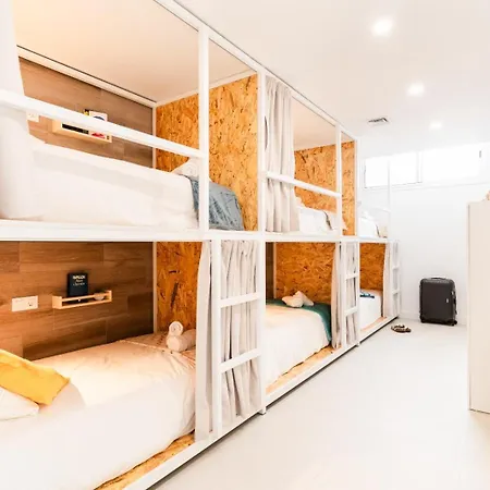 旅馆 Bucio Coliving