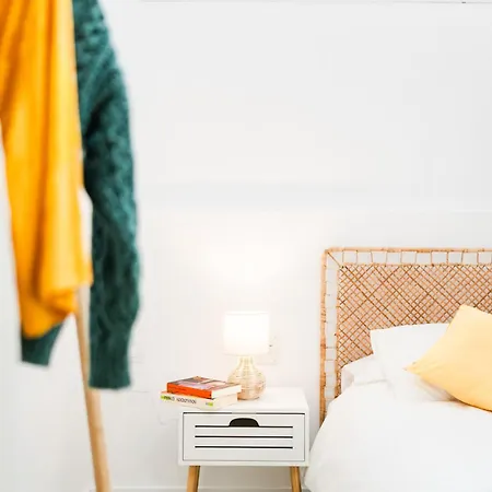 Bucio Coliving 旅馆