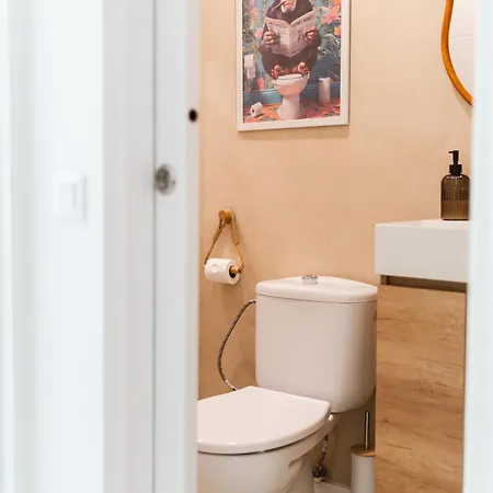 旅馆 Bucio Coliving *
