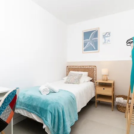 Bucio Coliving * 拉斯加莱塔斯