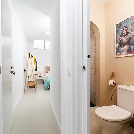 Bucio Coliving * 拉斯加莱塔斯
