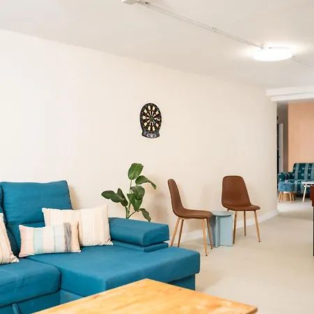 Bucio Coliving *