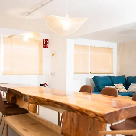 Bucio Coliving 旅馆