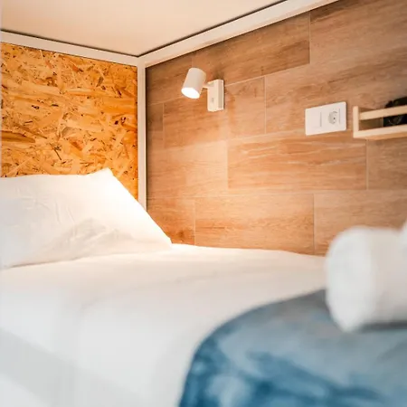 Bucio Coliving 旅馆
