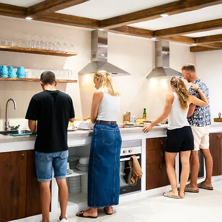 Auberge de jeunesse Bucio Coliving Las Galletas