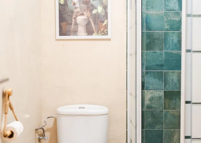 Auberge de jeunesse Bucio Coliving