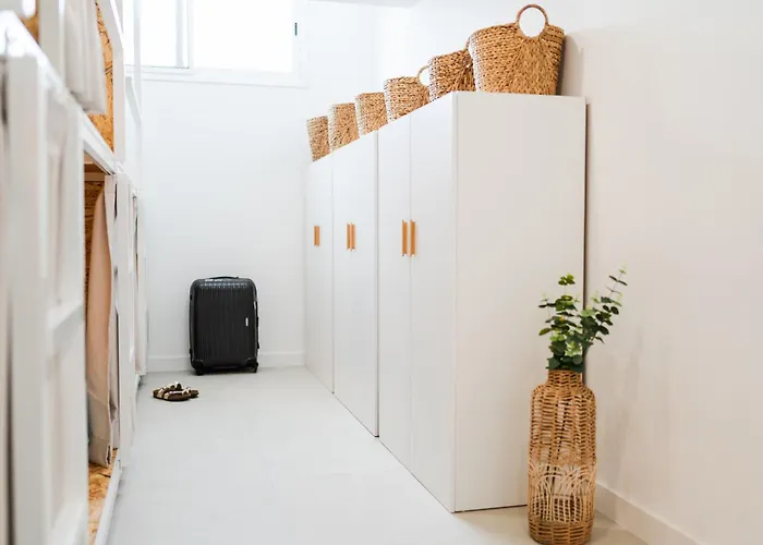 Bucio Coliving Auberge de jeunesse *