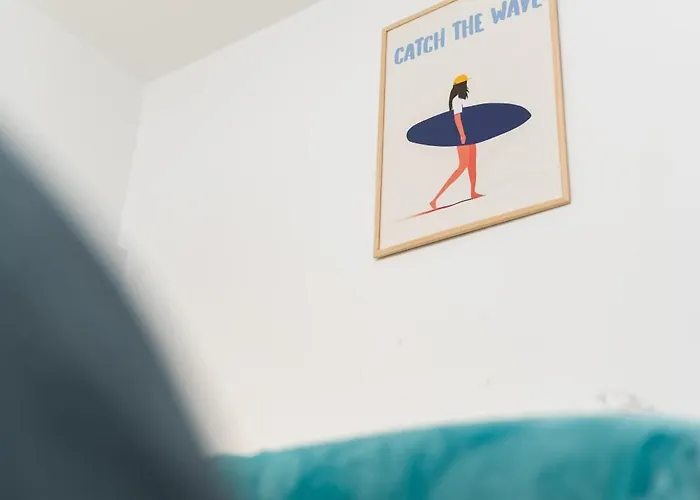 Auberge de jeunesse Bucio Coliving Las Galletas