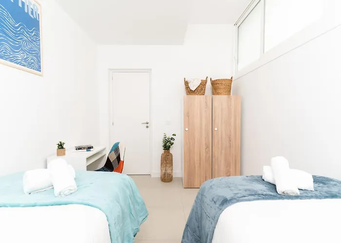 Bucio Coliving Auberge de jeunesse Las Galletas