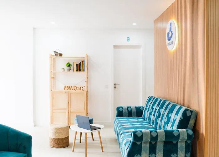 Auberge de jeunesse Bucio Coliving *