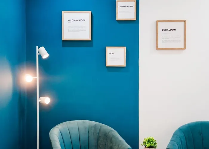 Bucio Coliving Auberge de jeunesse *