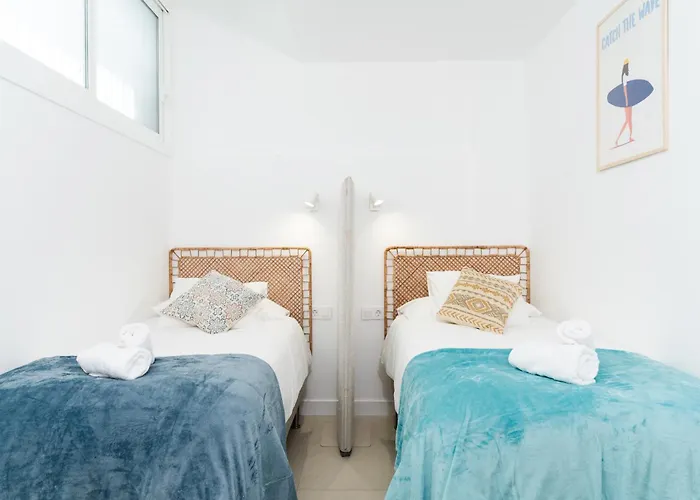 Bucio Coliving Auberge de jeunesse