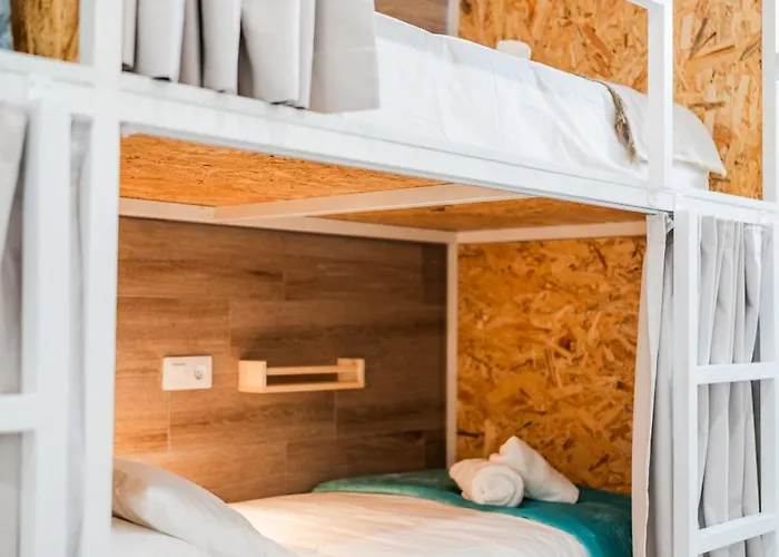 Auberge de jeunesse Bucio Coliving