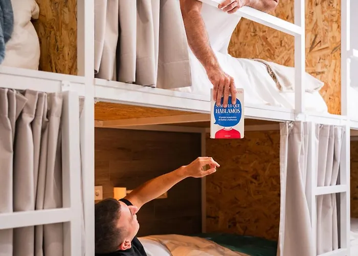 Auberge de jeunesse Bucio Coliving