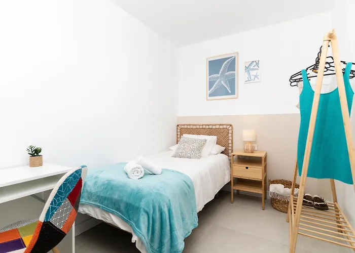 Bucio Coliving * Las Galletas