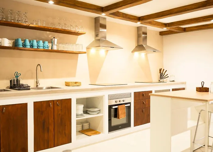 Auberge de jeunesse Bucio Coliving Las Galletas