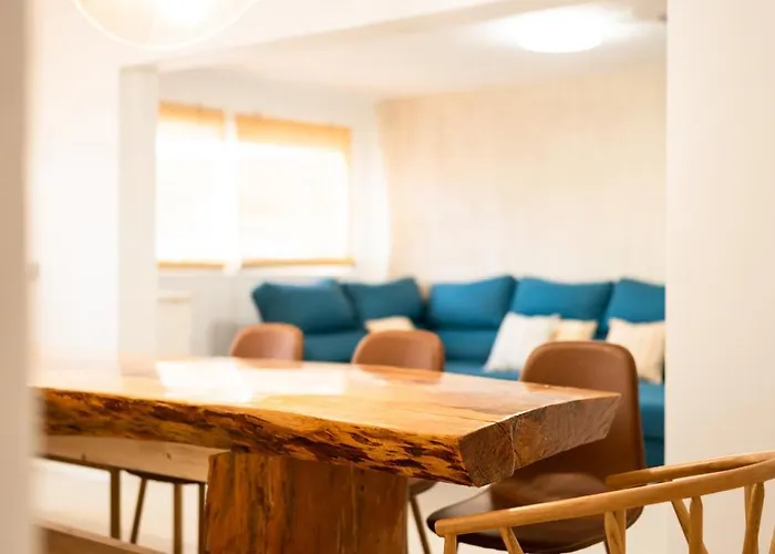 Auberge de jeunesse Bucio Coliving Las Galletas
