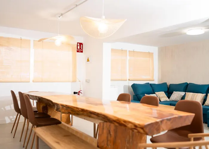 Bucio Coliving Auberge de jeunesse